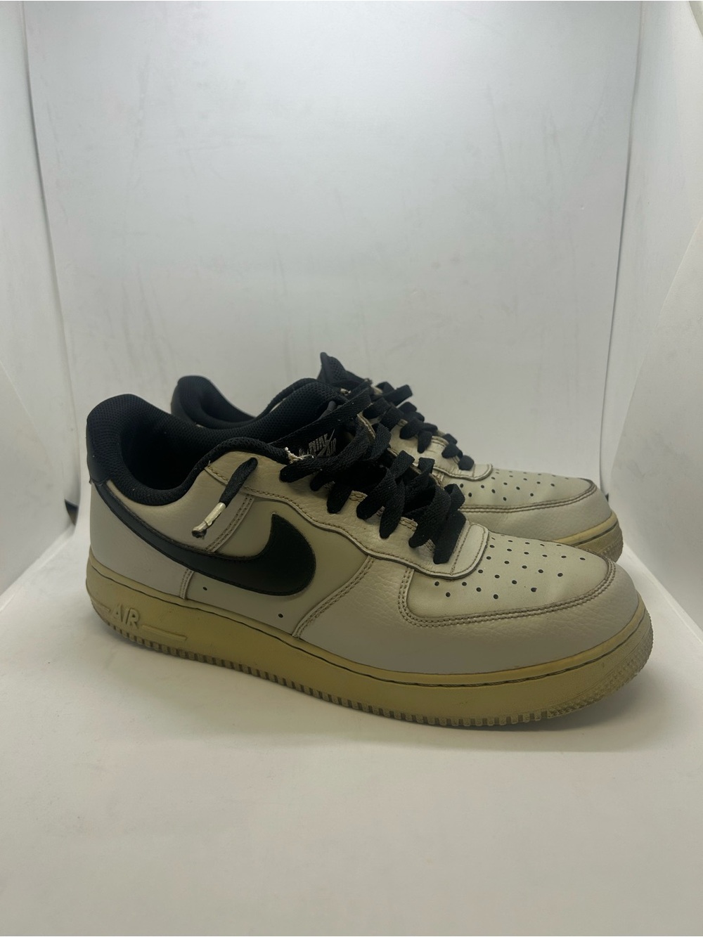 Nike Air Force 1 Low ‘07 Pale Grey